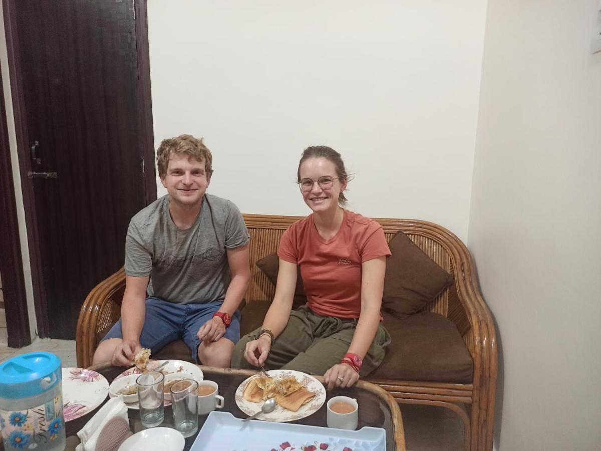 4N Homestay- Golden Temple View Amritsar Eksteriør bilde