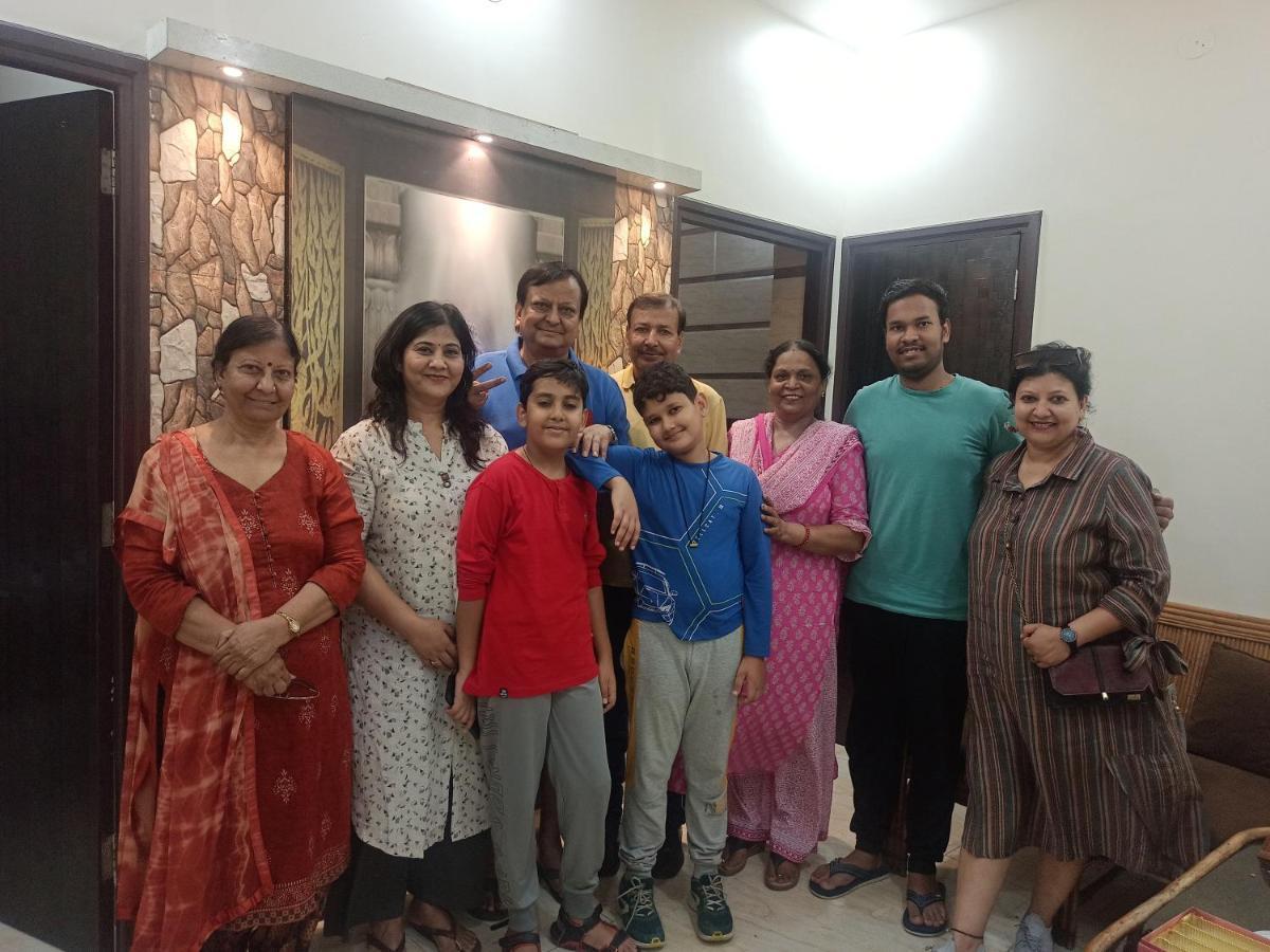 4N Homestay- Golden Temple View Amritsar Eksteriør bilde