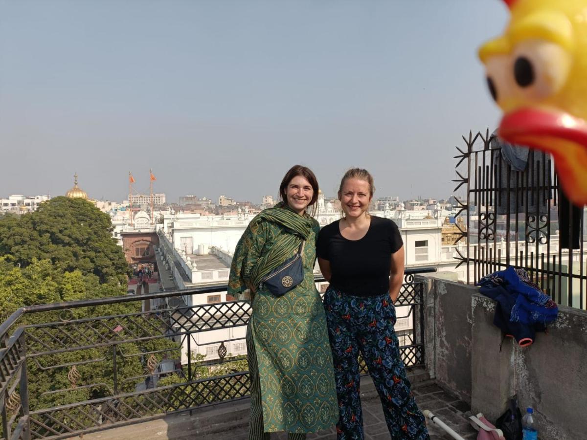 4N Homestay- Golden Temple View Amritsar Eksteriør bilde