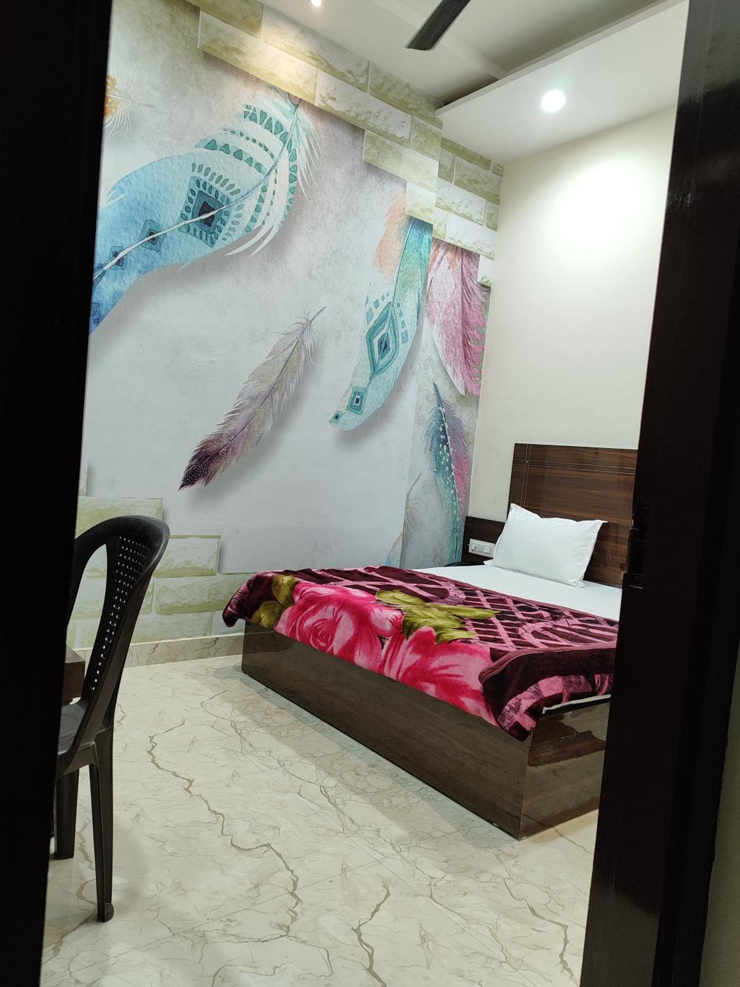 4N Homestay- Golden Temple View Amritsar Eksteriør bilde