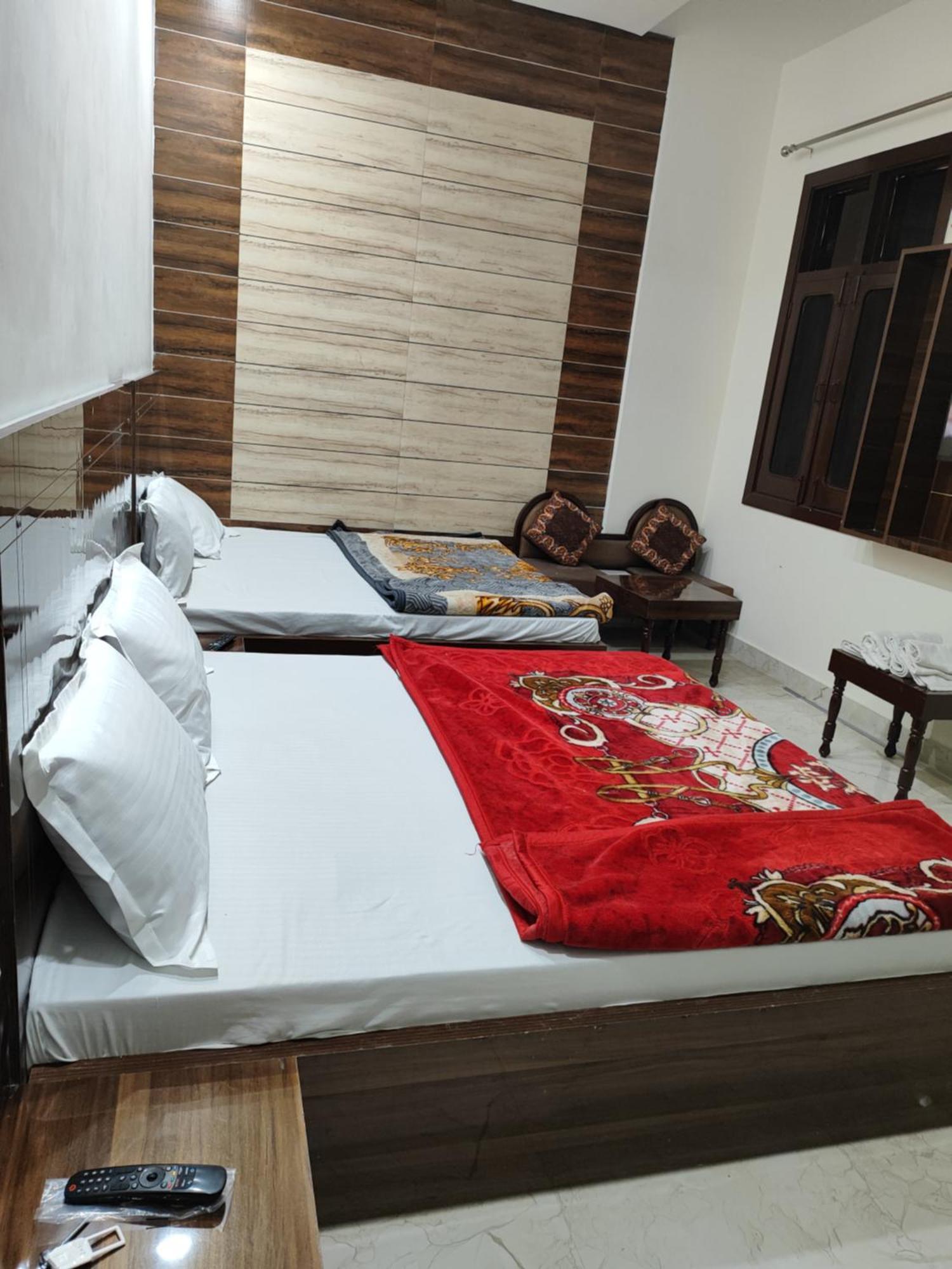 4N Homestay- Golden Temple View Amritsar Eksteriør bilde