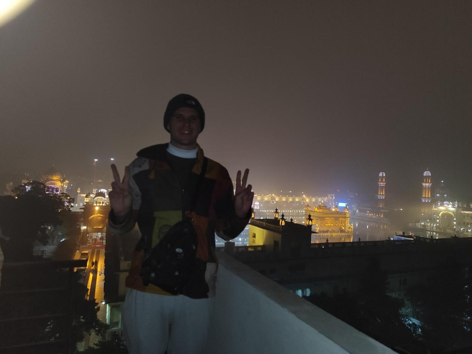 4N Homestay- Golden Temple View Amritsar Eksteriør bilde