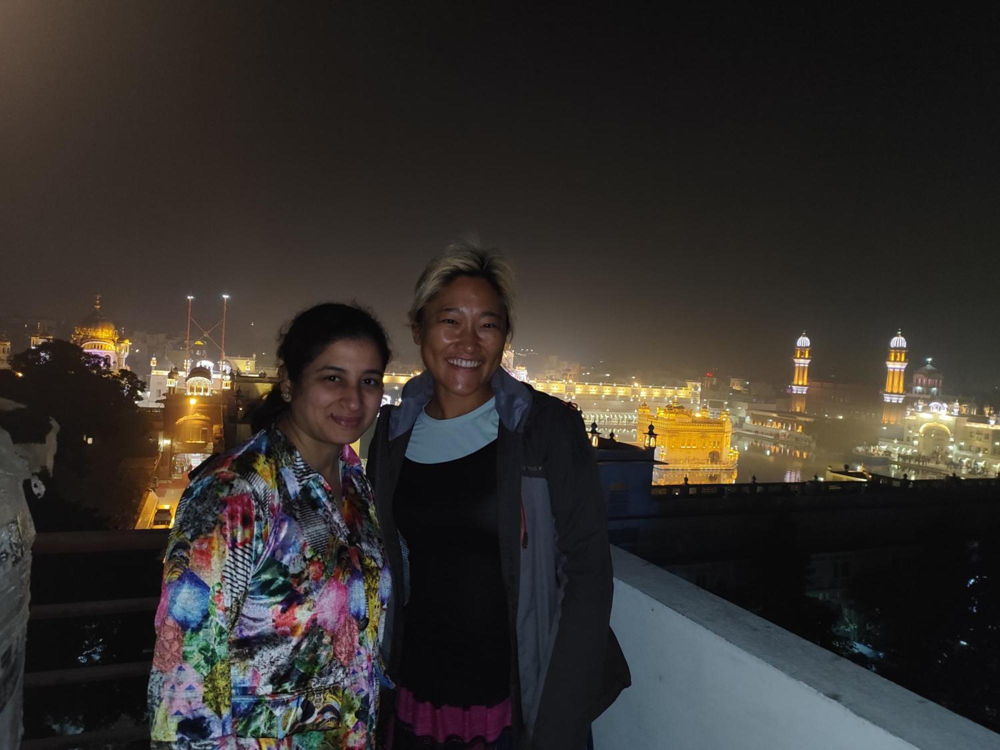 4N Homestay- Golden Temple View Amritsar Eksteriør bilde
